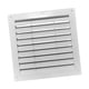 thumbnail image 3 of Rejilla de ventilación, rejilla de aire de ventilación de ventilación de aire de ventilación con revestimiento interior de ventilación de, 3 of 8