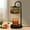 Color 5, variant on Candle Warmer Lamp with Timer, Barn Windmill Framed Artwork Rustic Barn Wood Farm Non-slip Wireless Remote Control Wax Melts Warmer with 4 Bulbs for Home Office Dorm, Birthday Gifts for Women