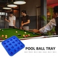 thumbnail image 4 of FUTUREORYY Porte-Balles de Billard Durable 1Pcs Porte-Balles de Table de Billard, 4 of 6