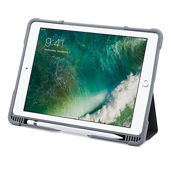 Dux Plus Rugged Case for 9.7" iPad Pro - Black/Clear