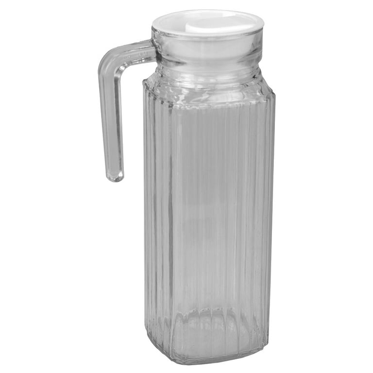 84oz Stainless Steel Insulated BEVERAGE PITCHER with Pouring Spout