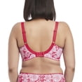 thumbnail image 2 of Elomi Womens Kim Banded Stretch Underwire Plunge Bra, 2 of 2
