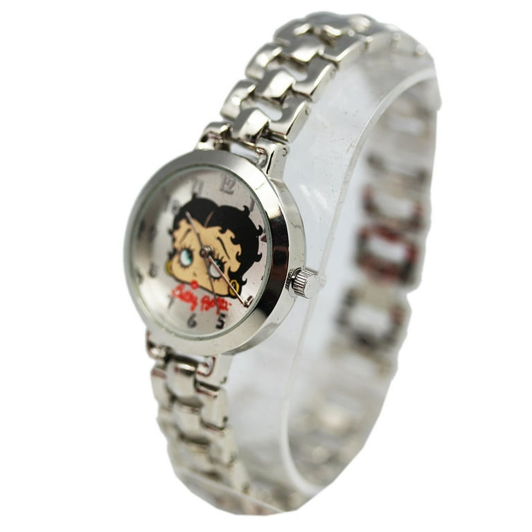 Betty boop watch discount walmart