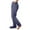 C-Blue396, variant on DHFJKG Fluffy Thermal Pajamas Pants For Women Loose Fit Elastic Waist Sleepwear Bottoms With Covers Full Length Winter Classic Trousers