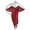 Red Silver Leaves, variant on Leaf Enamel Brooch Pins for Women, Alloy Scarf Pin with Glossy Finish and Leaf Texture, Decorative Accent for Suits Cardigans and Outfits