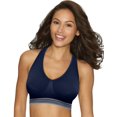 thumbnail image 1 of Hanes Cozy ComfortFlex Fit Women`s Racerback Pullover Wirefree Bra, XL, In The, 1 of 1