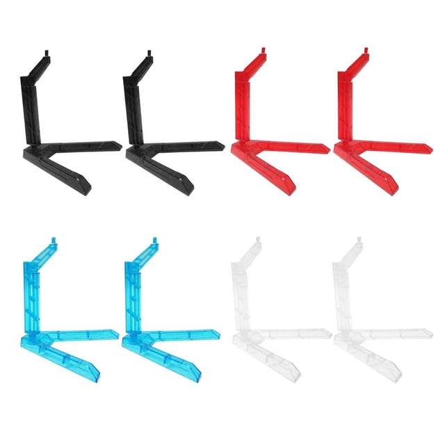 Soporte de de ón de 8 piezas para 1/144 / RG colección de s modelo Accs Macarena 8 piezas de soporte flexible general