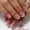 1XG1-13648, variant on YTTAL Short Square French Tip Press On Nails, Nude Pink Fake Nails with White Tip, Glossy Natural Stick On Nails, 24Pcs Reusable Acrylic Press on Nails for Women Daily Wear