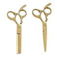 thumbnail image 4 of Hair Thinning Shears, Portable Trimming Professional Hair Scissors Thinning Shear  For Hairdressing For Salon, 4 of 8