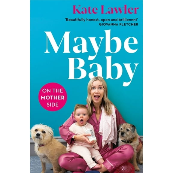 Maybe Baby: On the Mother Side (Paperback)