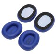thumbnail image 4 of Ear Pads Replacement, Ear Cushions Excellent Sound Isolation Easy Installation Perfect Fit  For LIVE 650BTNC Blue, 4 of 8