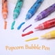 thumbnail image 3 of Oficina y papelería DIY Bolígrafos para dibujar con palomitas de maíz Bolígrafos seguros para dibujar con palomitas de maíz Bolígrafos para dibujar con palomitas de maíz para felicitar cumpleaños Un b, 3 of 4