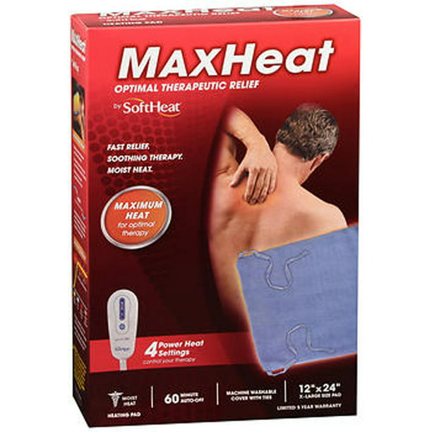 soft heat heating pad