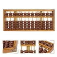 thumbnail image 2 of Miangastore Compact Educational Abacus for Kids Made of Synthetic Material with Smooth Surface 13 Digits Rods Design, 2 of 8