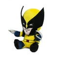 thumbnail image 6 of Kidrobot Deadpool 3 Phunny 8" Wolverine Plush Toy, 6 of 12