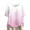 A01 Pink, variant on Yoga Tops Woman Crop White Blouse for Women Dressy Casual Summer Womens T Shirts Loose Fit Multi Pack