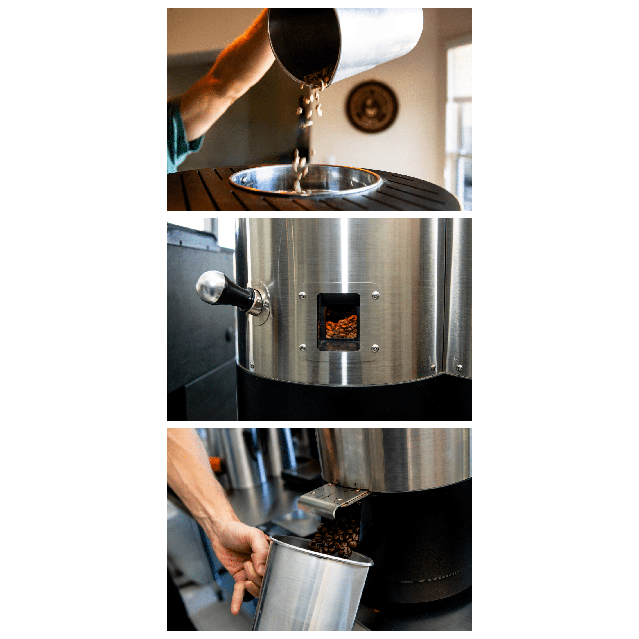 Sovereign Joe - 503 | Volcanic Heights Coffee - 1 lb - Whole Bean
