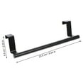 thumbnail image 2 of Towel Rack Bathroom Holder Storage Bar Hanger Shelf Wall Mounted Bath Hanging Hook Drying Racks Shelves Metal Cabinet, 2 of 8