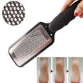 thumbnail image 2 of Large Rough Heel Foot Rasp File Pedicure Callus Remover S4Q9 Scrubber Dead -AU T3T5, 2 of 9