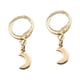 thumbnail image 1 of Adornos para Aretes de Estrella Xihbxyly con Hebilla para la Oreja, 1 of 2