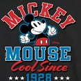 thumbnail image 3 of Disney - Mickey Mouse - Cool Since 1928 - Men's Long Sleeve T-Shirt, 3 of 5