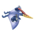 thumbnail image 1 of Dron de dinosaurio, cuadricóptero de 2,4 Ghz, Control remoto, juguetes de dinosaurio, avión de dinosaurio, máxima comodidad, 1 of 8