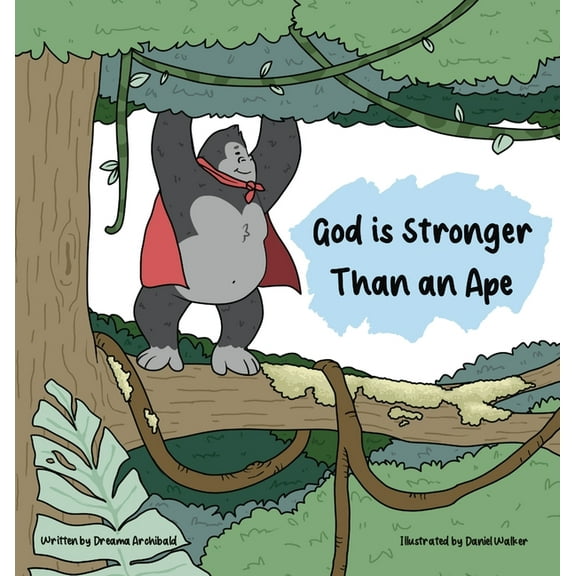 God is Stronger Than an Ape, (Hardcover)