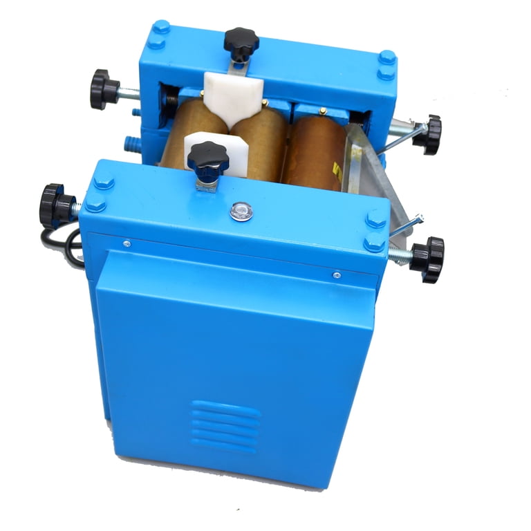 INTSUPERMAI Laboratory Three Roller Mill for Milling Paint Ink