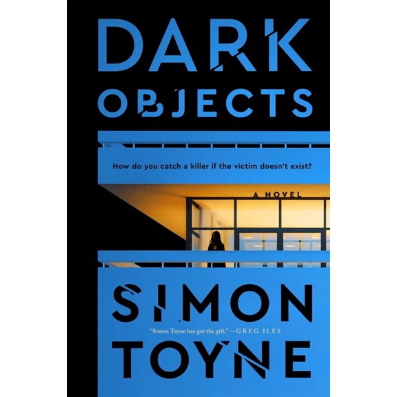 Laughton Rees Dark Objects, Book 1, (Paperback)