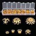 thumbnail image 1 of LAFGUR Spacer Cap, High-quality Flower Spacer Cap, For Home Use Jewelry Shop, 1 of 8