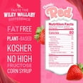 thumbnail image 7 of Wiley Wallaby Licorice 24 Ounce Classic Gourmet Soft & Chewy Australian Red Licorice Candy Twists, 3 Pack, 7 of 7