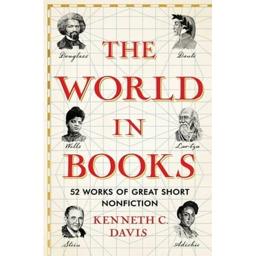 Great Short Books The World in Books: 52 Works of Great Short Nonfiction, (Hardcover)
