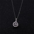 thumbnail image 3 of Fiudx Aleación Ajustable En Circón y Gema de Oro Rosa, Ideal para Fiestas y Uso Diario, Ideal para Regalar a Amigos, Elegante Accesorio de Moda, Hecho de Metal., 3 of 5