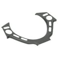 thumbnail image 2 of Steering Wheel Frame, Steering Wheel Cover Easy Install Carbon Fiber  For Automobile Modification For Replacement For  GTR R35 2012-2016, 2 of 8