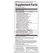 Garden of Life Dr. Formulated Men's and Women's Daily Care Probiotics for Digestive Gut Health and Immune Support, 25 Billion CFU, 30 Count