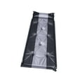 thumbnail image 1 of Ximing Matelas Gonflable Automatique Coussin de Voyage pour Randonnée Tente Camping Noir, 1 of 9
