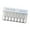 bleu, variante sur Lipstore Piano Léger de Poche Jouet Musical pour Bébé pour Action de Grâce Nouvel An Fête des Enfants Blanc