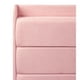 thumbnail image 3 of Cabecera Queen Size Trinity Wing Pink, 3 of 6
