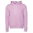 thumbnail image 1 of Bella + Canvas  Adult Polycotton Pullover Hoodie, 1 of 4