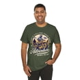 thumbnail image 2 of Motorcross Biking Bella & Canvas,  Unisex Cotton Short Sleeve Tshirt, S-3XL, 2 of 3
