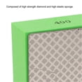 thumbnail image 3 of Diamond Polishing Pad 400 Grits Hand Sanding Block Sponge Tool for Stone Tile Glass, 3 of 5