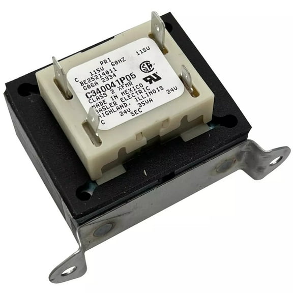 120v-24v 35va Foot Mount Transformer