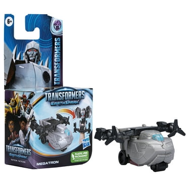Transformers Toys EarthSpark Tacticon Megatron Action Figure