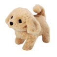 thumbnail image 2 of Follure Electric Imulation Plush Toy Puppy Can Bark And Walk With Tail, 2 of 3