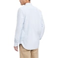 thumbnail image 2 of Camisa Tommy Hilfiger para hombre, manga larga, Oxford, corte regular, 2 of 4