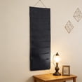 thumbnail image 6 of CQCYD Wall Mounted File Organizer, Portable Handheld Storage Bag For Home Office Study Wall Organizer Hanging File Holder For Documents Magazines Supplies Wall Mounted Organizer For Desk Closet Dorm, 6 of 6
