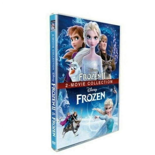 Frozen 2 Movie Collection (DVD) English Only - Walmart.ca