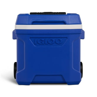 Rubbermaid 34 qt. Hard Sided, Blue - Walmart.com