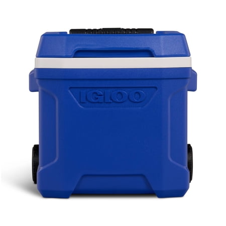 Profile 16 Roller Hard-Sided Cooler - Blue