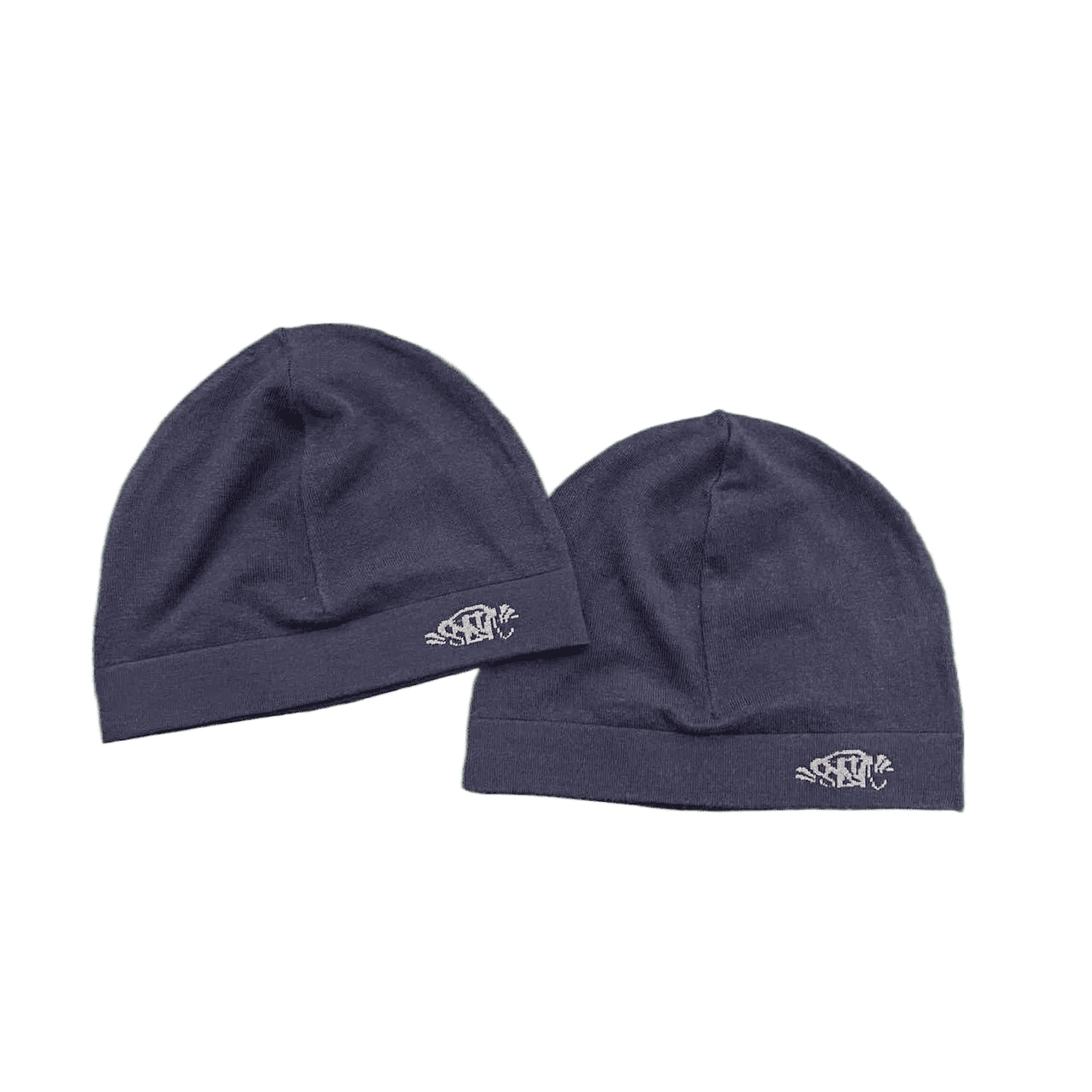 Syna-World Skull Hat 2023 New Knitting Syna Beanie Hat Men